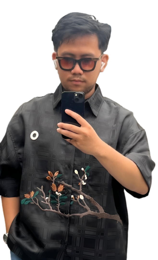Foto Biodata